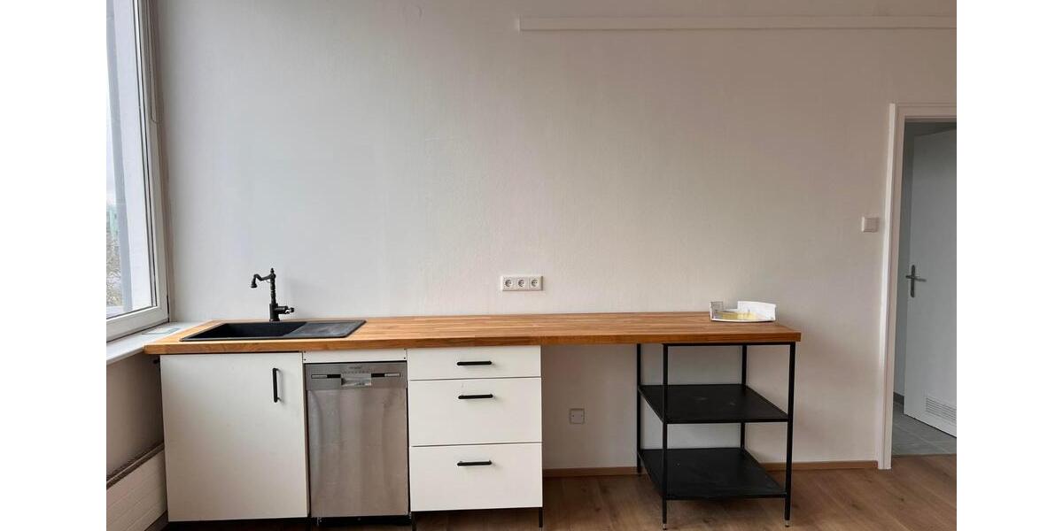 1-Zi.-Loftcharme mit 57 m² in ehemaliger Fabrik v. Sankt Georgen 1 zimmer