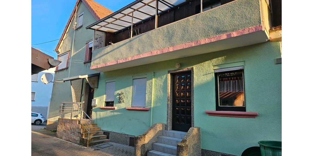 Maisonettenwohnung Neunkirchen - 5 Zimmer, 96 m&sup2;, 900&euro; | Angebot:25221723