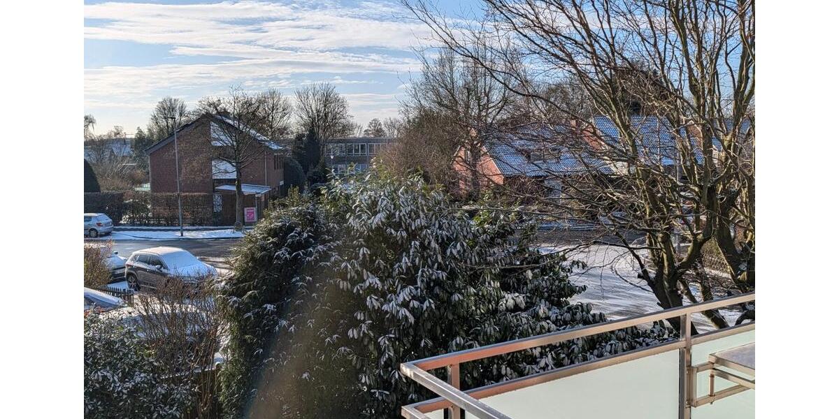 Bestlage Aaseestadt: Hochwertige 116qm, 4-Zimmer 4 zimmer