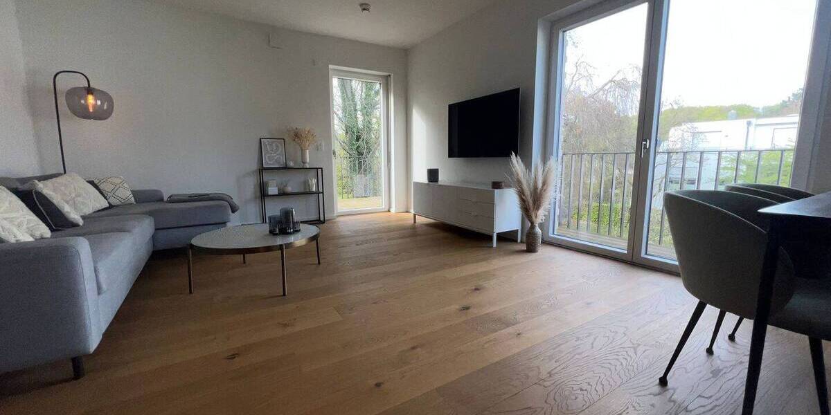Etagenwohnung Lübeck Travemünde - 2 Zimmer, 70 m&sup2;, 1.790&euro; | Angebot:25680327
