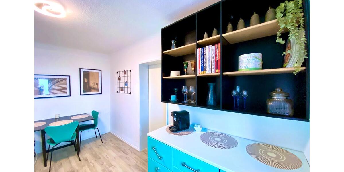 Wohnen auf Zeit Roetgen - 2 Zimmer, 47 m&sup2;, 950&euro; | Angebot:24423902