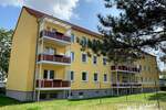 Gemütliche 4 Raumwohnung mit Balkon 4 zimmer