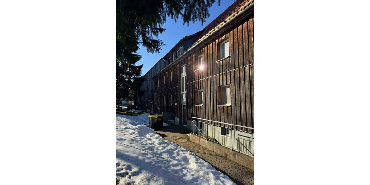 Etagenwohnung Clausthal-Zellerfeld Zellerfeld - 4 Zimmer, 71 m&sup2;, 415&euro; | Angebot:26627575