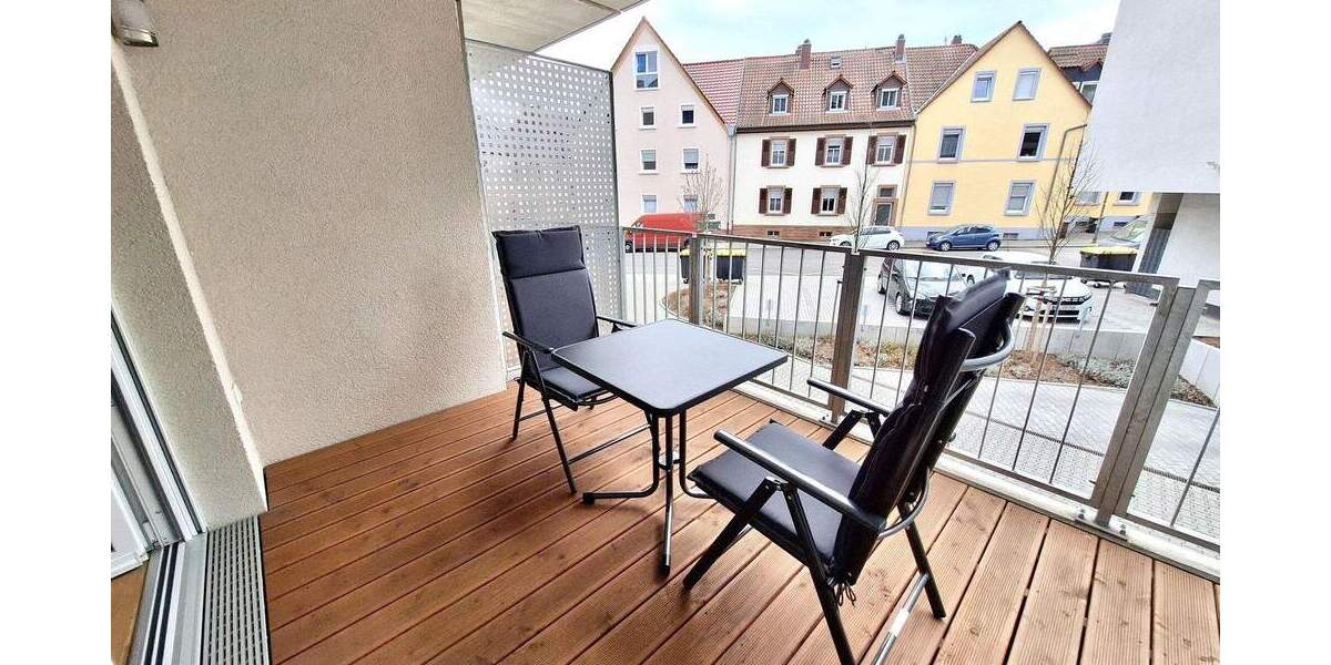 Etagenwohnung Kaiserslautern Innenstadt - 2 Zimmer, 67 m&sup2;, 850&euro; | Angebot:25691202