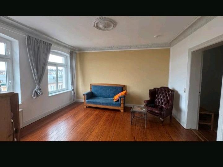 Schöne 3-Zimmer Wohnung zum 1.2. Feldstadt 3 zimmer