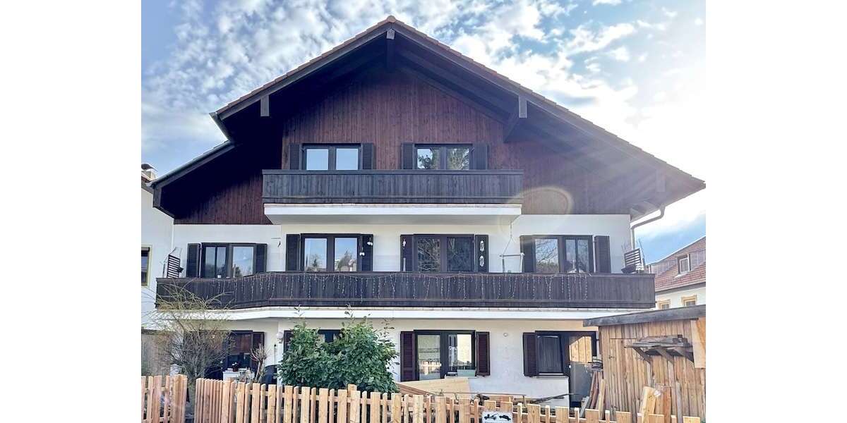 Etagenwohnung Feldkirchen-Westerham Westerham - 2.5 Zimmer, 62 m&sup2;, 800&euro; | Angebot:26145574