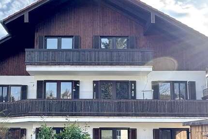 Wohnung Feldkirchen-Westerham Westerham - 2.5 Zimmer, 62 m&sup2;, 800&euro; | Angebot:26145574