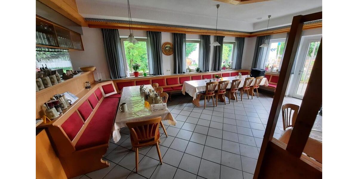 GaststätteBiergartenWohnung2FremdenzimmerRamsberg zimmer