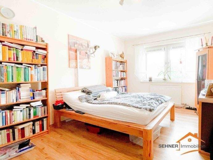 Soest MitteNord: Gemütliche Wohnung mit 3 Zimmern und Südbalkon 3 zimmer