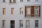 Qualitative Erdgeschoss- WE mit Balkon, FB-Heizung, Bad mit Dusche, Wanne, Fenster 2 zimmer