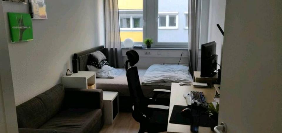 Wohnen auf Zeit Wangen im Allgäu - 1 Zimmer, 12 m&sup2;, 435&euro; | Angebot:26319770
