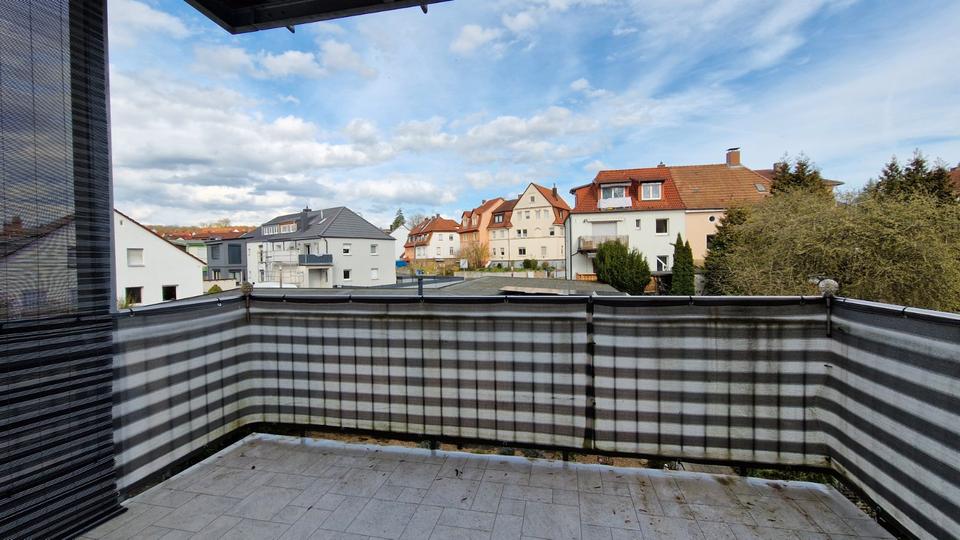 Etagenwohnung Schweinfurt Haardt - 16 Zimmer, 16 m&sup2;, 360&euro; | Angebot:26670247