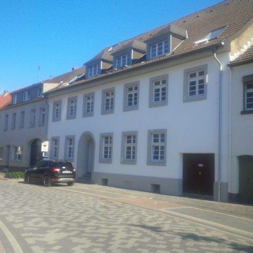 Wohnen im Herzen von Heinsberg.