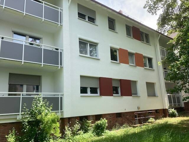 Etagenwohnung Darmstadt Darmstadt-Mitte - 1 Zimmer, 38 m&sup2;, 451&euro; | Angebot:26741845