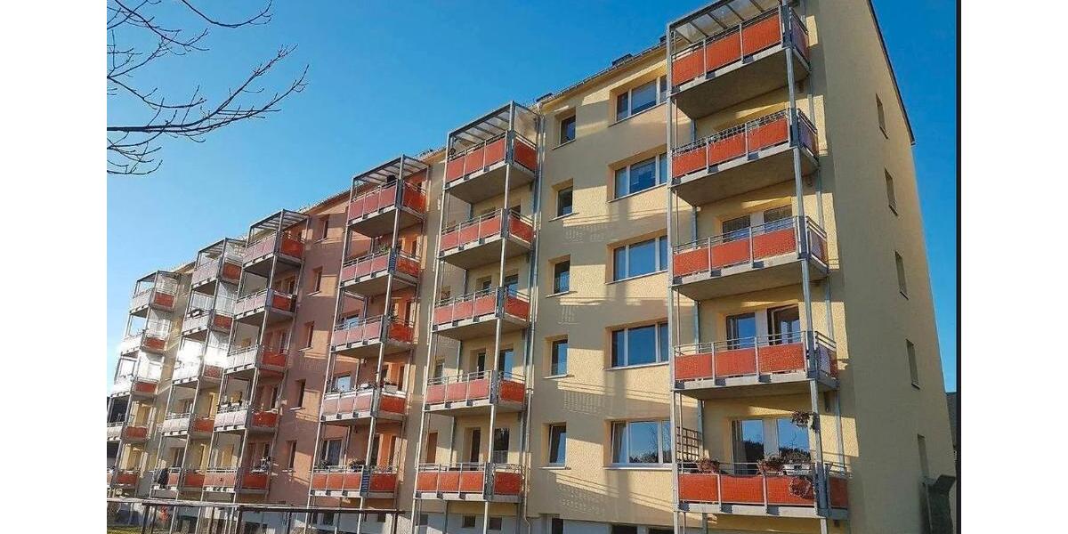 Etagenwohnung Thum - 4 Zimmer, 71 m&sup2;, 470&euro; | Angebot:25974126