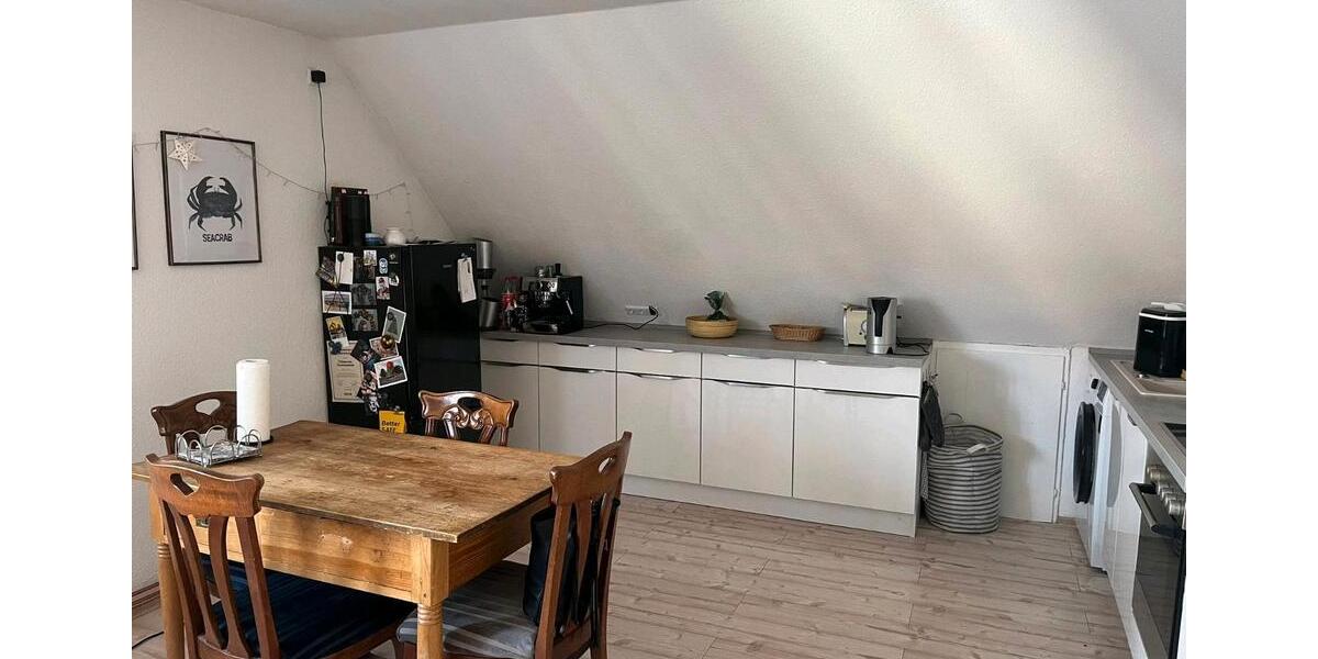 Dachgeschoßwohnung Bammental - 1.5 Zimmer, 60 m&sup2;, 800&euro; | Angebot:25446950