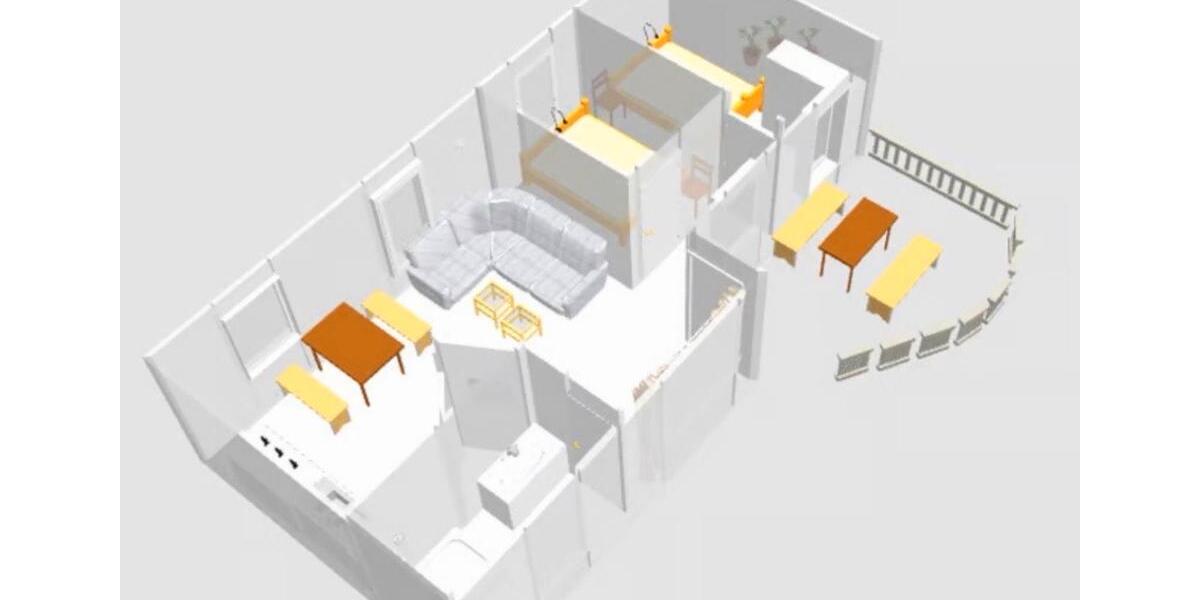 Bungalow Rostock - 18 Zimmer, 300 m&sup2;, 20&euro; | Angebot:25309813