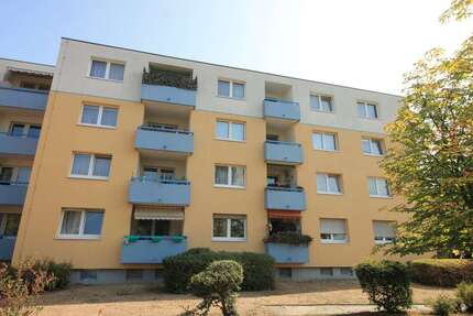 Wohnung zum Mieten in Mörfelden-Walldorf 484,65 € 53.85 m² 2 zimmer