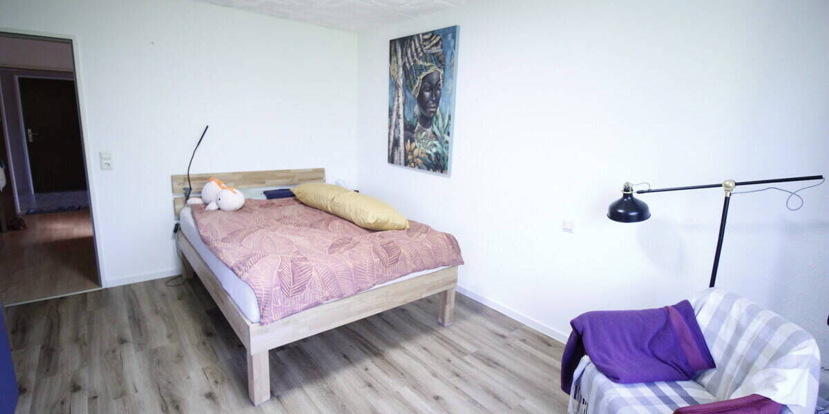 Etagenwohnung Bad Säckingen - 2 Zimmer, 57 m&sup2;, 720&euro; | Angebot:26744524