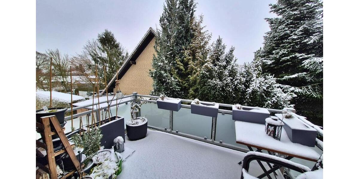 Etagenwohnung Porta Westfalica - 3 Zimmer, 74 m&sup2;, 1.000&euro; | Angebot:25571554