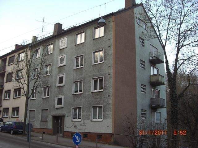 Etagenwohnung Saarbrücken Alt-Saarbrücken - 2 Zimmer, 50 m&sup2;, 330&euro; | Angebot:25699915