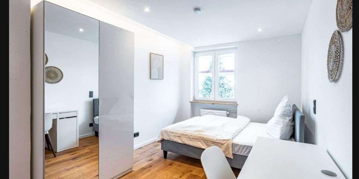 Zimmer Nürnberg Eberhardshof - 450&euro; | Angebot:26277818