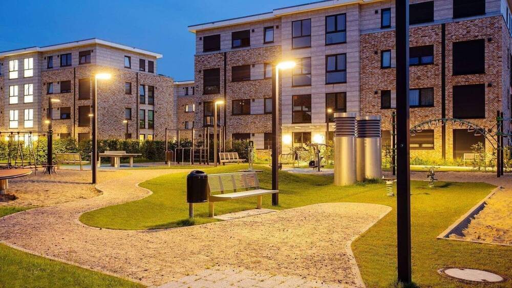 Etagenwohnung Neu Wulmstorf - 2 Zimmer, 55 m&sup2;, 740&euro; | Angebot:26908727