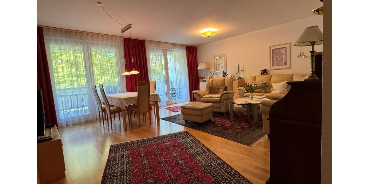 Etagenwohnung Wiesbaden Klarenthal - 3 Zimmer, 93 m&sup2;, 1.350&euro; | Angebot:26656469