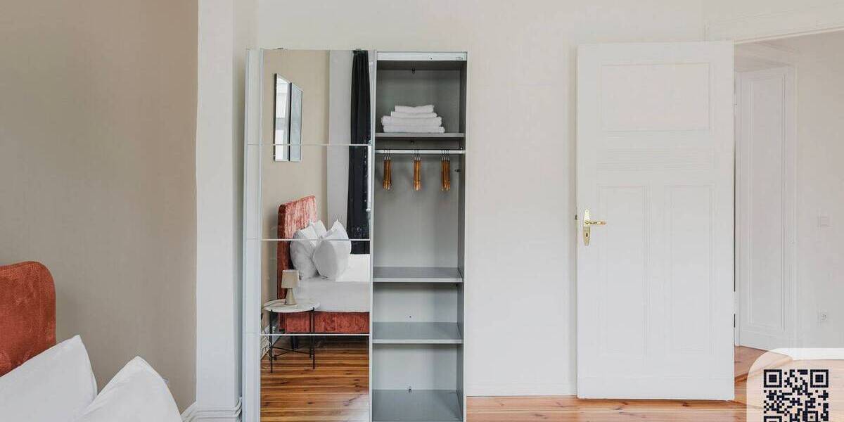 Etagenwohnung Bad Kreuznach Bad Münster am Stein-Ebernburg - 2 Zimmer, 1.460&euro; | Angebot:26711063