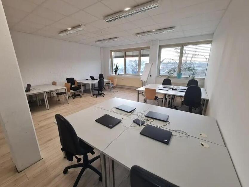 Ansprechende Büroflächen in 55128 Ingelheim, flexibel aufteilbar