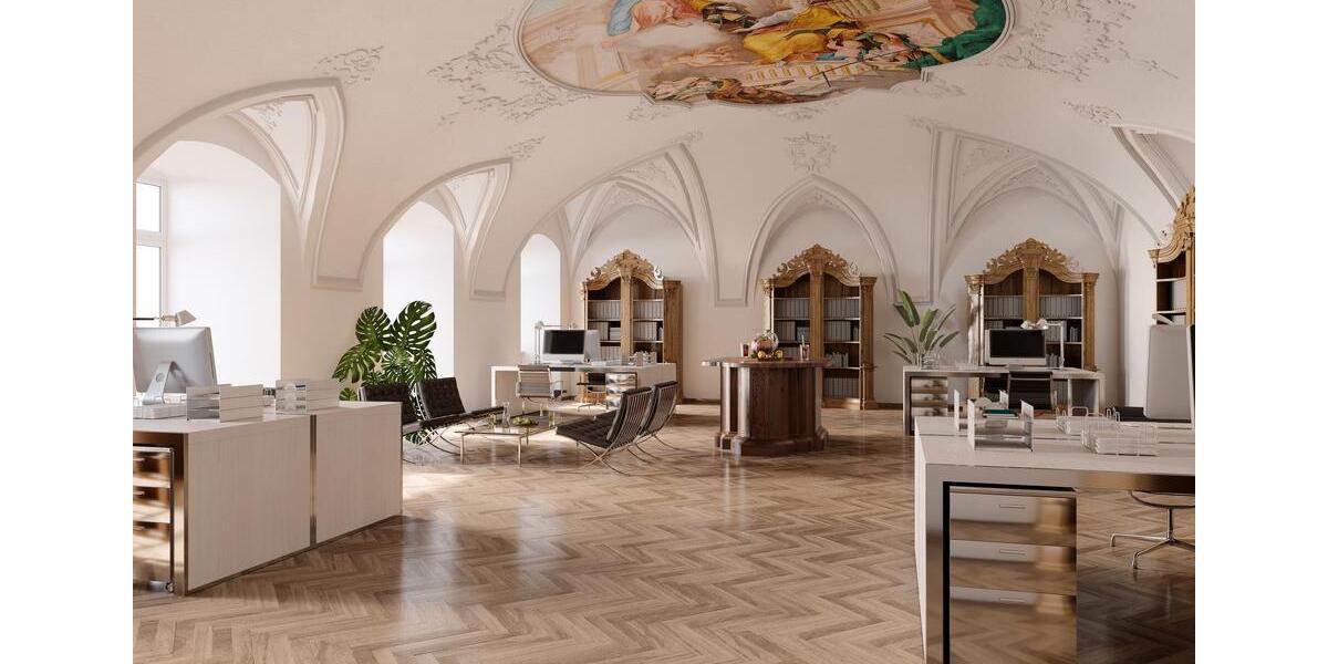 Etagenwohnung Bamberg Am Bruderwald - 3 Zimmer, 283 m&sup2;, 3.990&euro; | Angebot:23433702