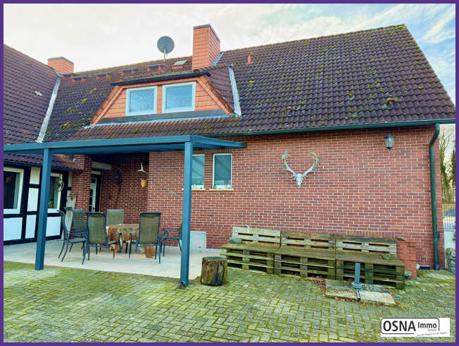 Einfamilienhaus Belm / Vehrte Vehrte - 5 Zimmer, 166 m&sup2;, 1.400&euro; | Angebot:26554755