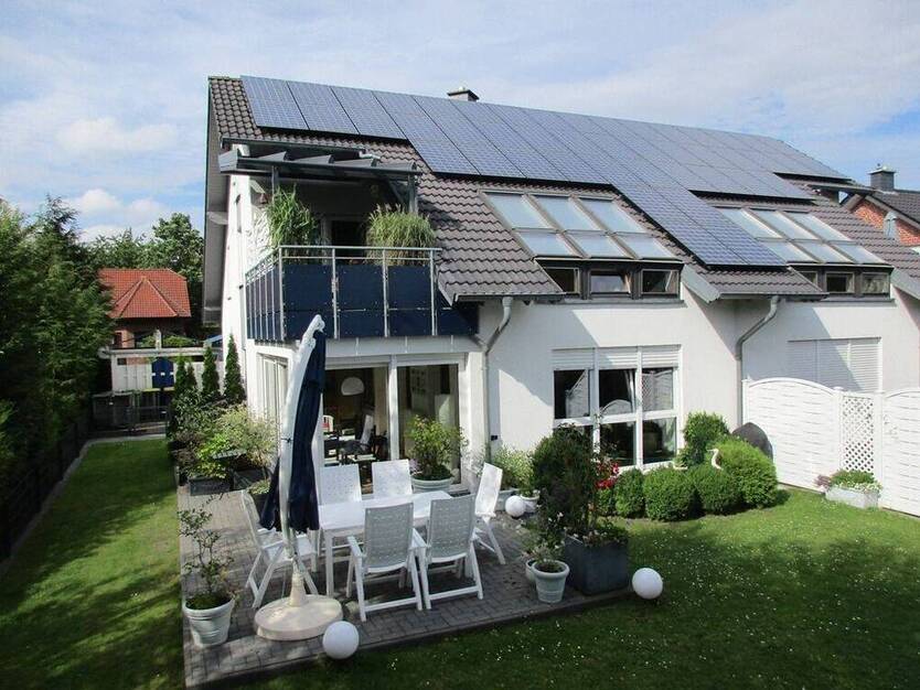 Attraktive Erdgeschoßwohnung mit Garten - GMH - Holzhausen