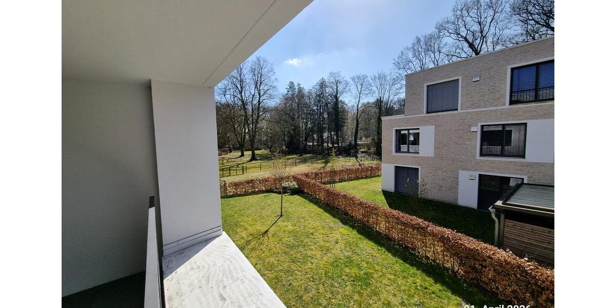 Etagenwohnung Hude (Oldenburg) - 2 Zimmer, 61 m&sup2;, 732&euro; | Angebot:26035983