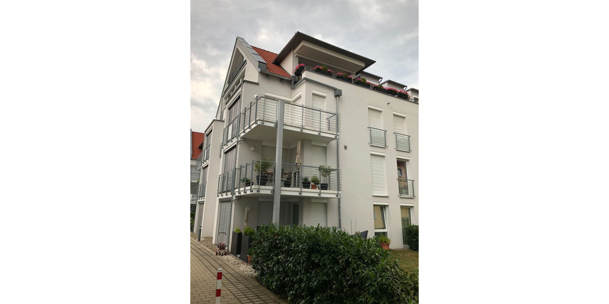 Etagenwohnung Bamberg Gärtnerstadt - 2 Zimmer, 60 m&sup2;, 1.079&euro; | Angebot:26974085