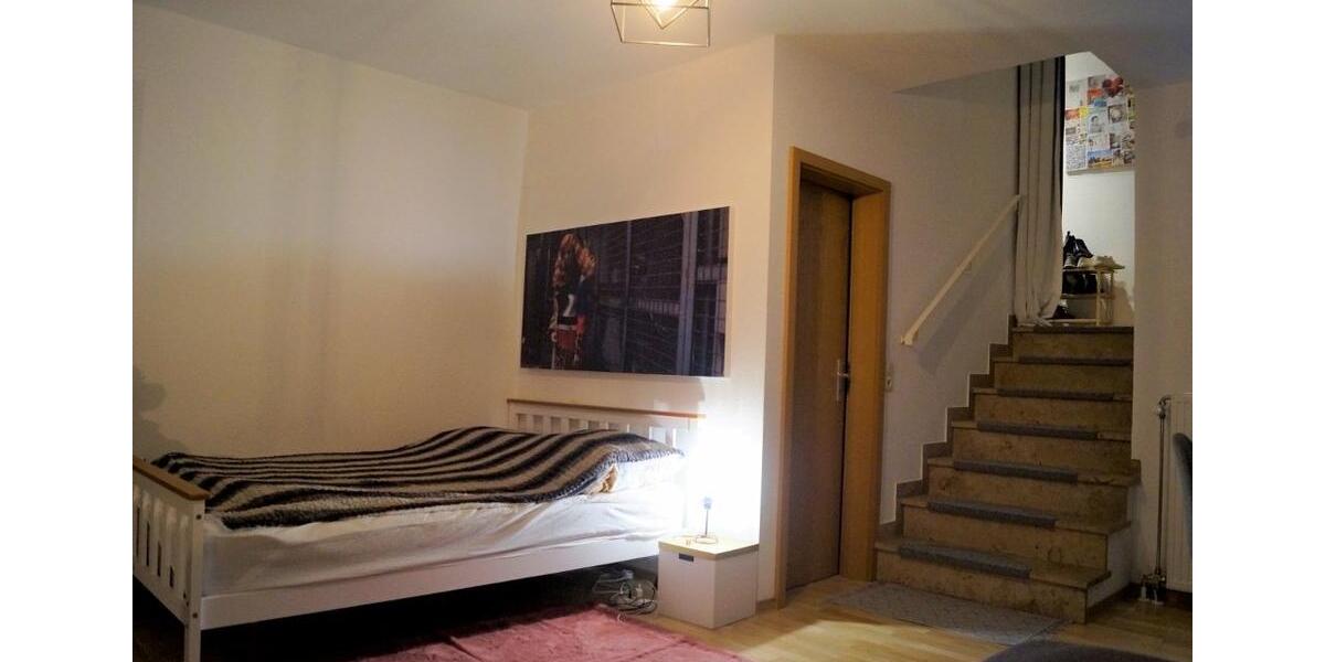 Erdgeschoßwohnung Würzburg Lengfeld - 1 Zimmer, 39 m&sup2;, 525&euro; | Angebot:25546643