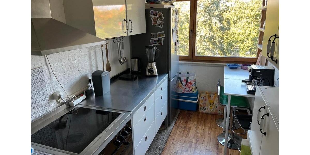 Dachgeschoßwohnung Darmstadt - 2 Zimmer, 64 m&sup2;, 1.045&euro; | Angebot:25067393