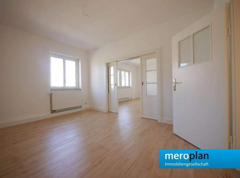 BESICHTIGUNG AM 29.08.25 | 4 Zimmer auf 95,52qm | Balkon | meroplan Immobilien GmbH
