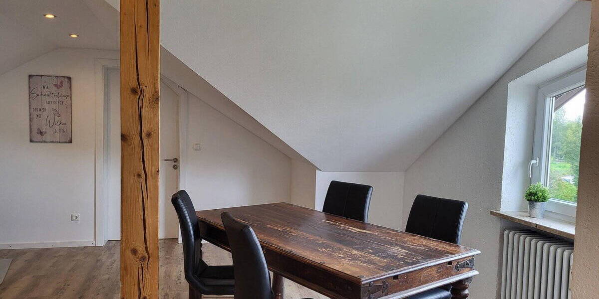 Etagenwohnung Türkheim - 4 Zimmer, 78 m&sup2;, 945&euro; | Angebot:26821805