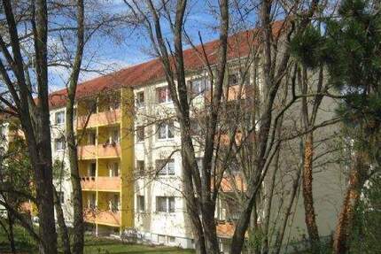 WSF: Guter Zuschnitt, ruhig, mit Balkon