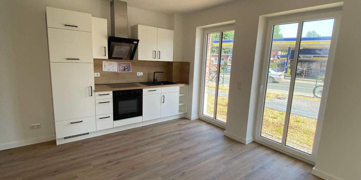 Etagenwohnung Cloppenburg - 1 Zimmer, 57 m&sup2;, 690&euro; | Angebot:26751954