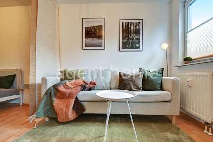 Wohnung zum Mieten in Ludwigsburg 1.000 € 29 m² 1 zimmer