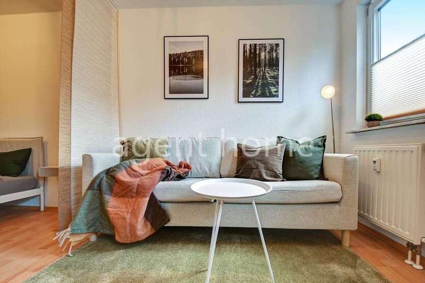 Wohnung zum Mieten in Ludwigsburg 1.000 € 29 m² 1 zimmer