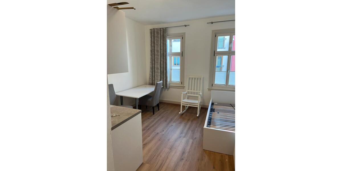 Etagenwohnung Fulda - 1 Zimmer, 20 m&sup2;, 350&euro; | Angebot:25163637