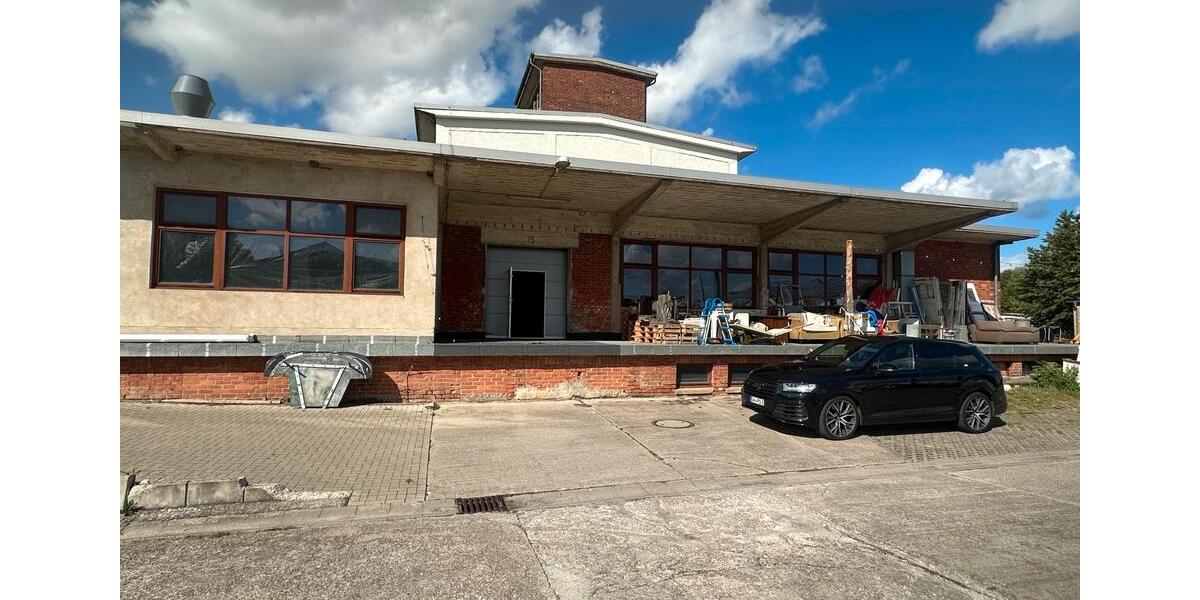 Gewerbeobjekt Wolgast - 850&euro; | Angebot:22645391