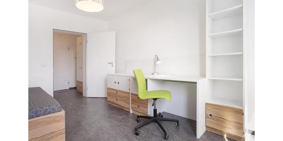 Wohnen auf Zeit Berlin Lankwitz - 1 Zimmer, 16 m&sup2;, 475&euro; | Angebot:26680832