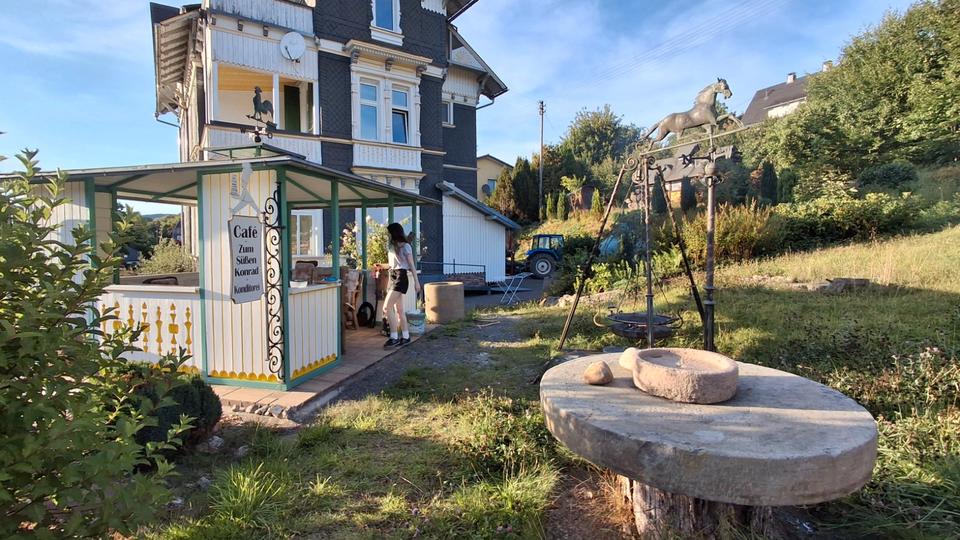Etagenwohnung Hilchenbach - 4 Zimmer, 100 m&sup2;, 780&euro; | Angebot:26193507