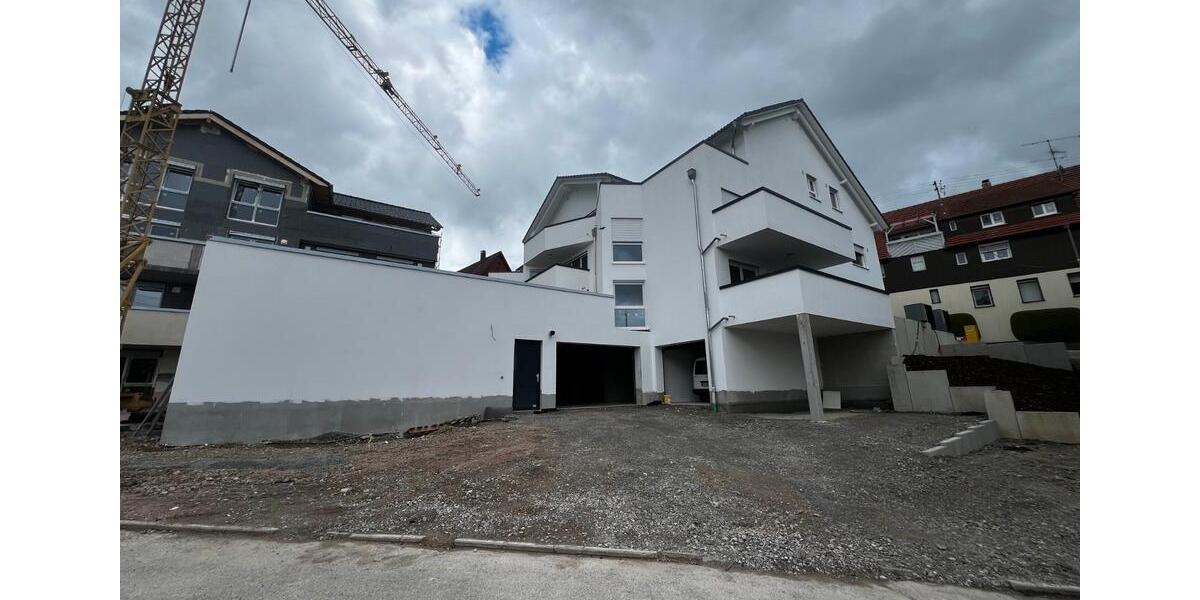 Etagenwohnung Dornhan - 2 Zimmer, 79 m&sup2;, 1.034&euro; | Angebot:26591994