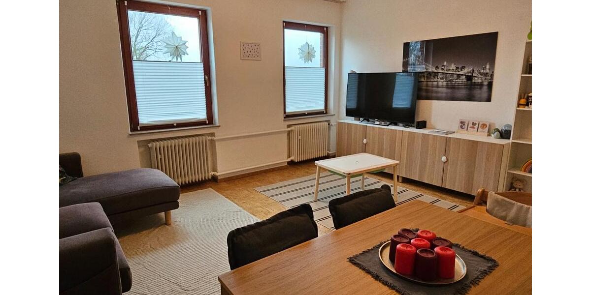 Dachgeschoßwohnung Löningen - 3 Zimmer, 90 m&sup2;, 495&euro; | Angebot:26146042