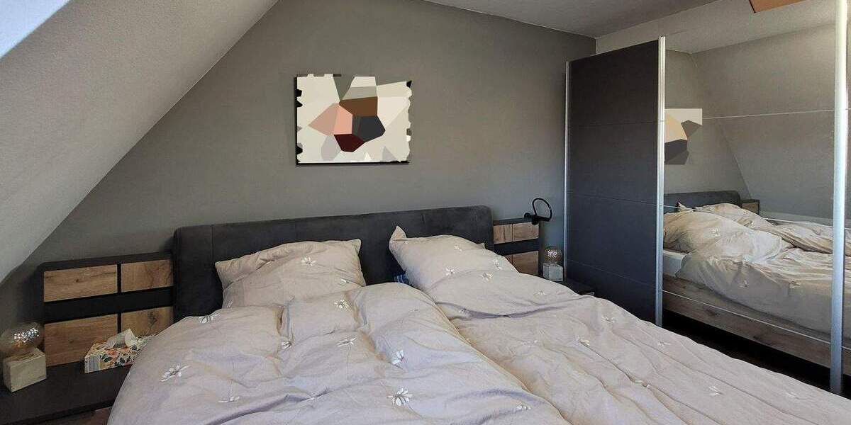 Etagenwohnung Kleinrinderfeld - 2 Zimmer, 55 m&sup2;, 540&euro; | Angebot:24906966